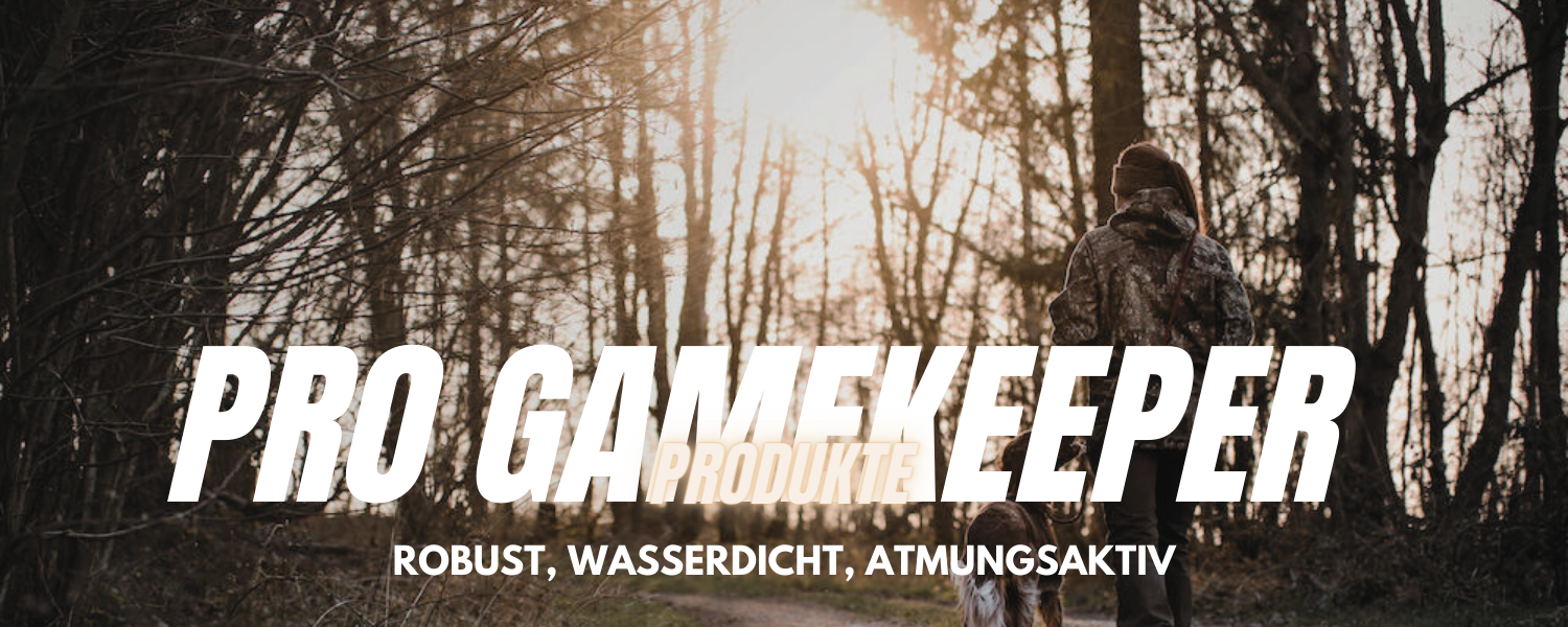 Deerhunter (Pro) Gamekeeper