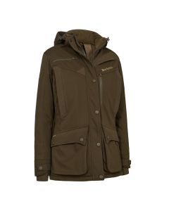 5611-376 deerhunter Lady Muflon Pro Winter Jacke