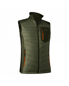 4096-361 Chamois Padded Waistcoat