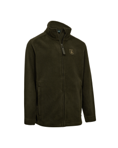 5630 Deerhunter Youth Atlas Light Fleece Jacke - Timber 