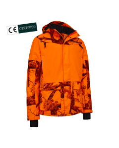 5732 Deerhunter H. Game Jacke REALTREE EDGE® SAFETY ORANGE