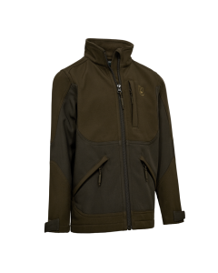 5848 Deerhunter Youth Rogaland Softshell Jacke
