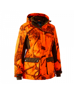 5956-73 Deerhunter Veste d'hiver Lady Eagle - REALTREE EDGE® ORANGE