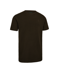 8686-544 Griffin T-shirt otter brown