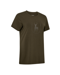 8688 Deerhunter Lady Bamboo T-shirt
