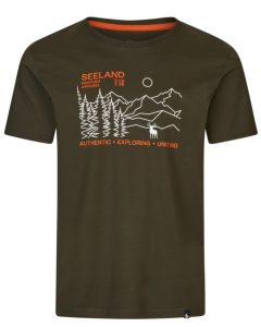 Seeland Landscape T-shirt