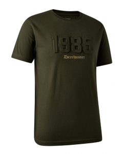 Deerhunter Jubilee T-shirt - Timber